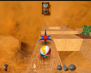 early unused enemy danger